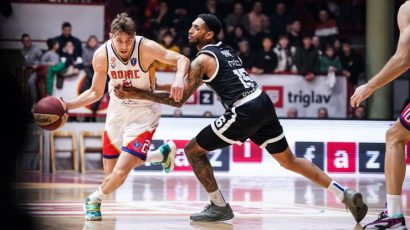 Kalates vukao Partizan u Čačku