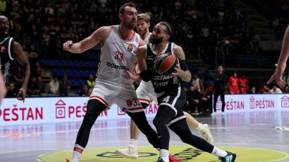 Partizan u velikom problemu u Evroligi – sedmi poraz i novi negativan rekord