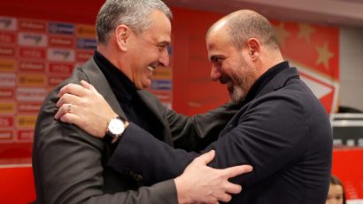 Radonjić kao talija: Crnogorski trener u ekspediciji Zvezde na sjeveru Evrope