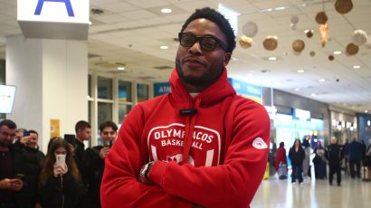 Džons o Partizanu: Prvo su mi rekli idi pa ostani