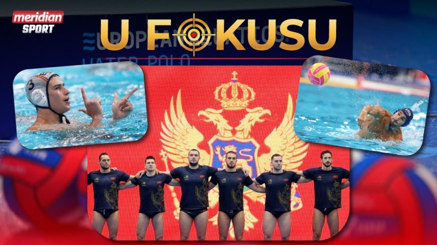 Beograd - centar evropskog vaterpola: "Ajkule" spremne da "grizu" do medalje