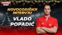 Popadić: Spoj mladosti i agresivnosti sa iskustvom može biti dobitna kombinacija