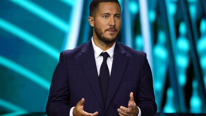 Azar: Posvetio sam se porodici, više sam taksista nego fudbaler