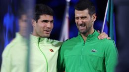 Pogledajte koliko su zaradili Alkaras i Đoković u Melburnu
