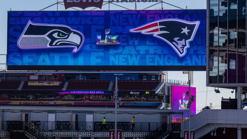 Sve je spremno za Superboul - veliko finale NFL sezone