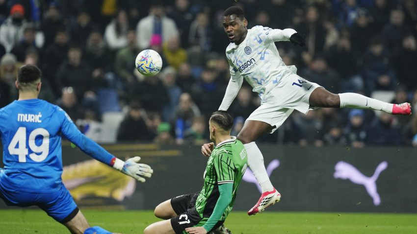 Inter u šampionskom ritmu protutnjao Ređo Emilijom