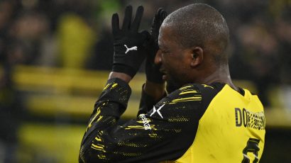 Dortmundov “poker” za minus tri