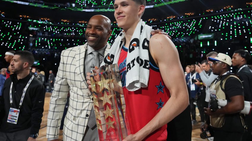 Ol star vikend počeo pobjedom Karterovog tima