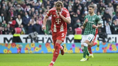 Bajern odgovorio na seriju Borusije: Hari Kejn dao 500. gol, poker Leverkuzena