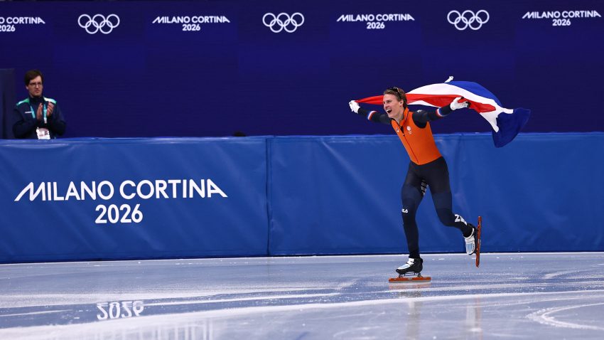 Jens van t Vaut kao furija - u velikom stilu do drugog zlata na ZOI