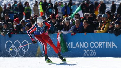 Niko nikad kao on: Johanes Klebo osvojio deveto olimpijsko zlato (video)