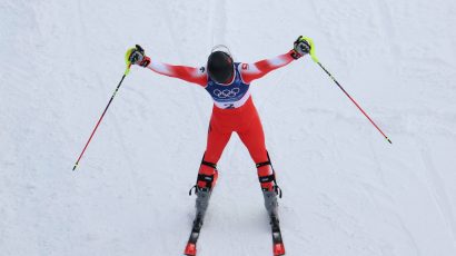 ZOI: Loik Mejar osvojio zlato u spustu, Mekgrat frustriran bacio skije