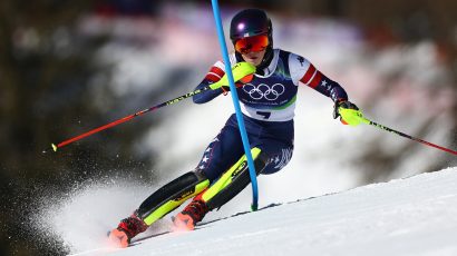 Mikaela Šifrin moćno do zlata u slalomu