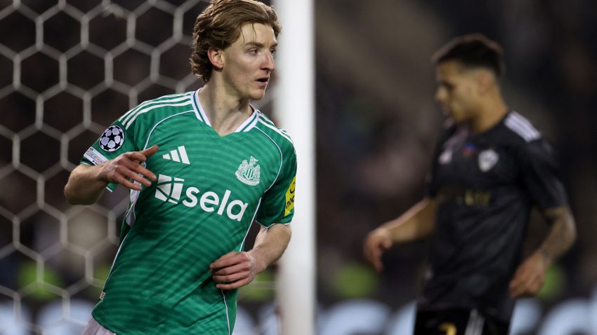 Debakl Jankovićevog Karabaga - Gordon se izjednačio sa Adrijanom u Bakuu