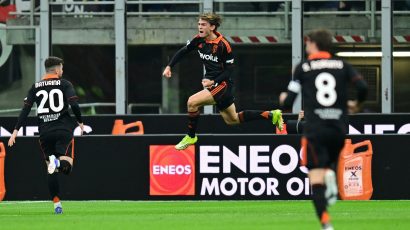 Komo zaustavio i Milan