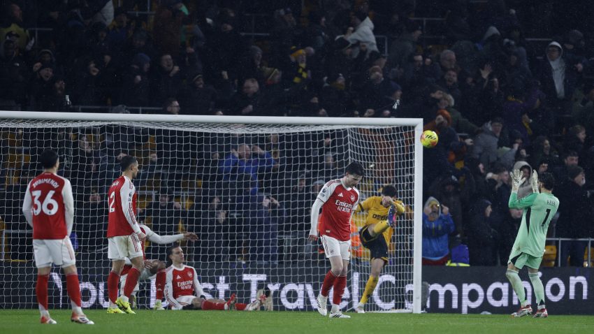 Vulverhempton i matematički ispao iz Premijer lige