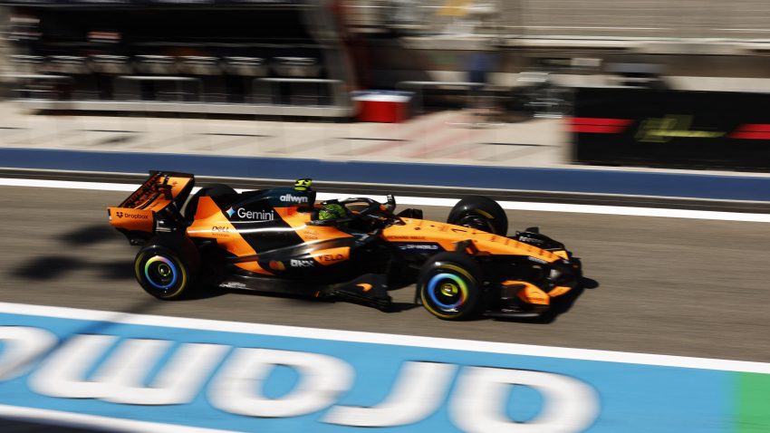 Meklaren oprezan pred start sezone: Ferari i Mercedes ispred