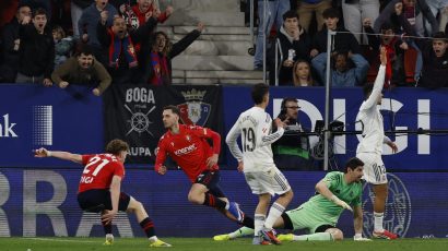 Real izgubio od Osasune i otvorio vrata Barseloni – Katalonci mogu opet na vrh