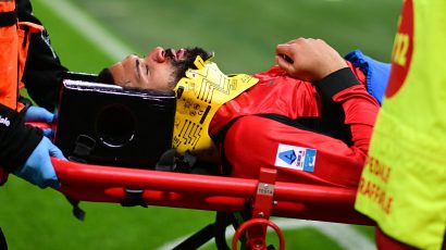 Težak peh asa Milana: Loftus-Čik slomio vilicu, pauzira osam sedmica