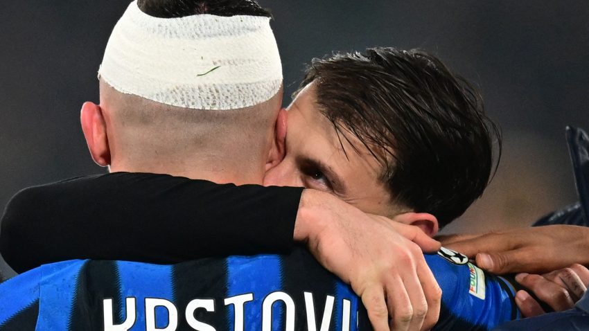 Paladino s krvavim peškirom u ruci: Aplaudirajte Krstoviću! (VIDEO)