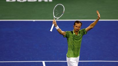 Medvedev silovito do finala Dubaija, pao i prvi nosilac