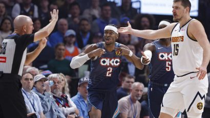 MVP okršaj u Oklahomi, Jokić u klinču sa Vilijamsom – novi tripl-dabl ostao bez nagrade u produžecima