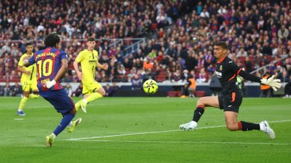 Kada igra Jamal, igra i Barsa: Het-trik zvijezde “blaugrane” otpisao Viljareal