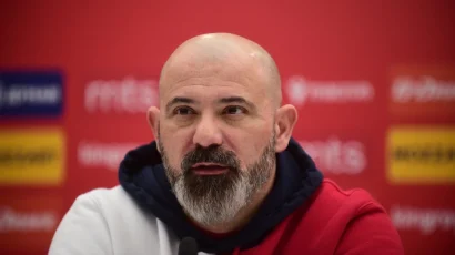 Stanković: Biće nam teže nego u Lilu