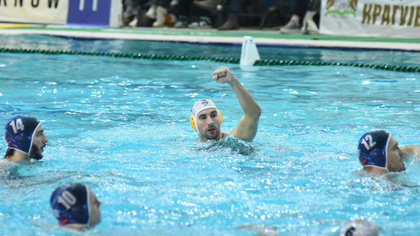 Radnički jači od Novog Beograda u Kragujevcu