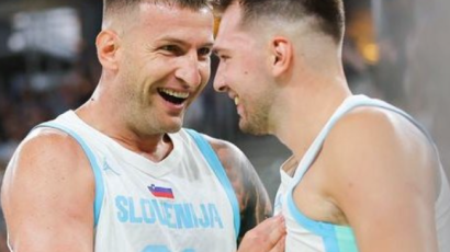 Alen Omić otkriva: Luka će karijeru završiti u Beogradu