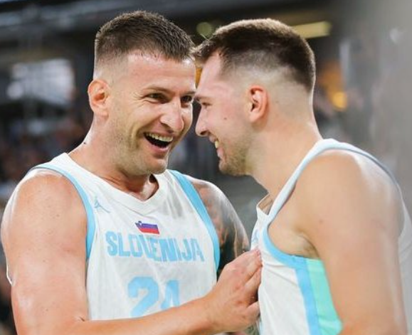 Alen Omić otkriva: Luka će karijeru završiti u Beogradu