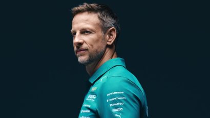 Baton postao ambasador Aston Martina