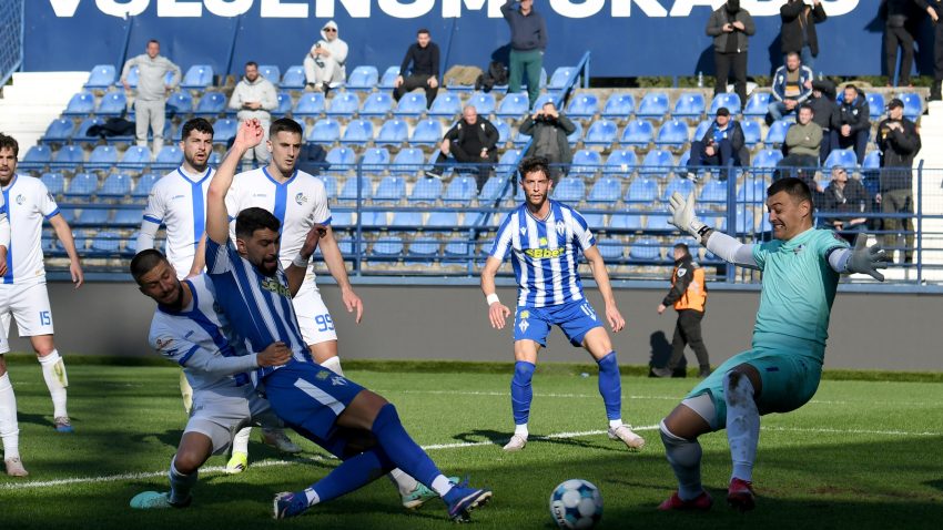 Podgorički derbi na sjeveru: Mladost dočekuje Budućnost u Pljevljima