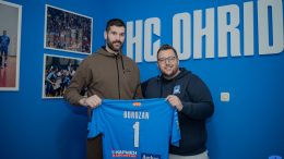 Borozan ostaje u Sjevenoj Mekedoniji