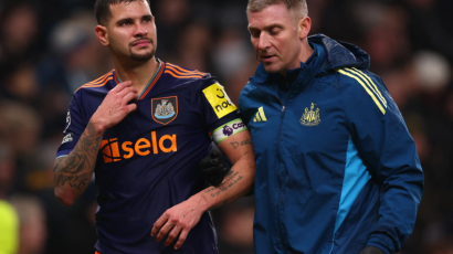 Bruno Gimaraeš dva mjeseca van stroja