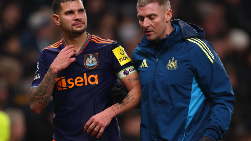 Bruno Gimaraeš dva mjeseca van stroja