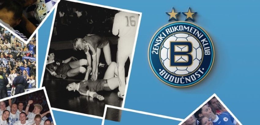 ŽRK Budućnost slavi 77 godina postojanja