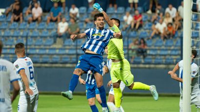 Budućnost zove na derbi: Sjutra prodaja karata, otvorena samo zapadna tribina