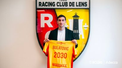 Iz garaže Anta Drobnjaka u Bijelom Polju – Lans na kreativan način produžio ugovor sa Bulatovićem (VIDEO)