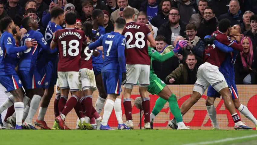 Čelsi i Vest Hem popili kazne od FA