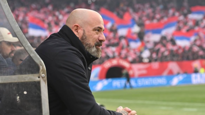 Stanković pred Lil: Oni su strašno dobra ekipa, ali smo spremili A, B i C opciju