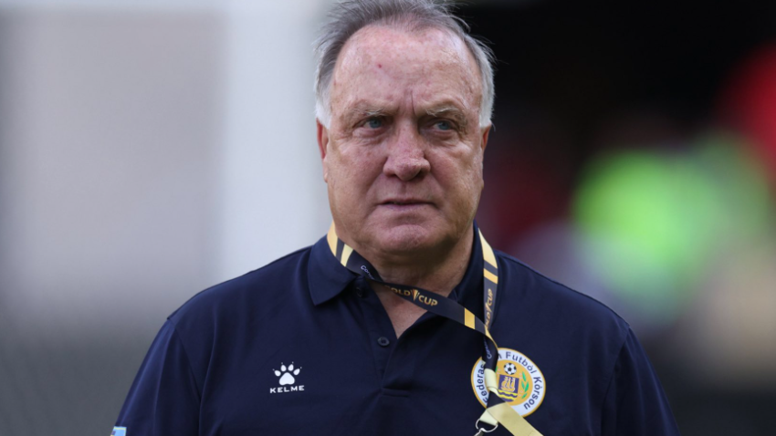 Dik Advokat neće voditi Kursao na Mundijalu