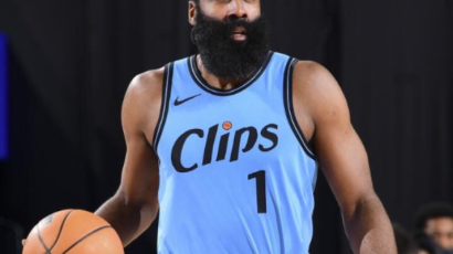 Džejms Harden u Ohaju