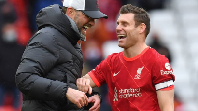 Džejms Milner izbija na čelo istorijske liste Premijer lige