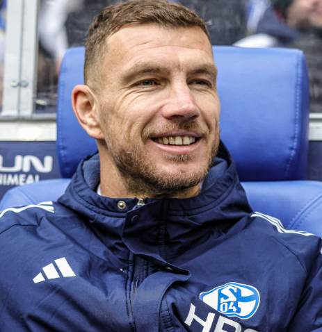 Edin Džeko o odlasku u Šalke: Treba mi buka sa tribina