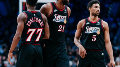 Filadelfija jača od Pelikansa, maestralna partija Embida