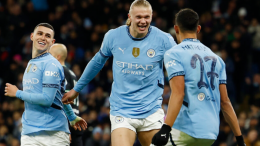 Erling Haland: Sada moramo da počnemo da razmišljamo o Barnliju