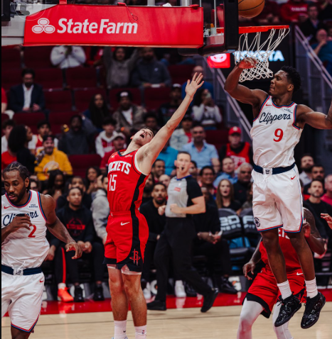 Hjuston bolji od Klipersa