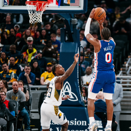 Filadelfija jača od Pejsersa, bez uzbuđenja u Džordžiji i predgrađu Njujorka