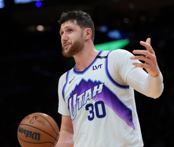 Jusuf Nurkić završio sezonu